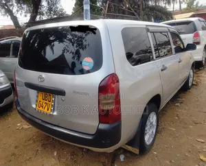 Toyota Probox 2008 Silver