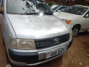 Toyota Probox 2008 Silver