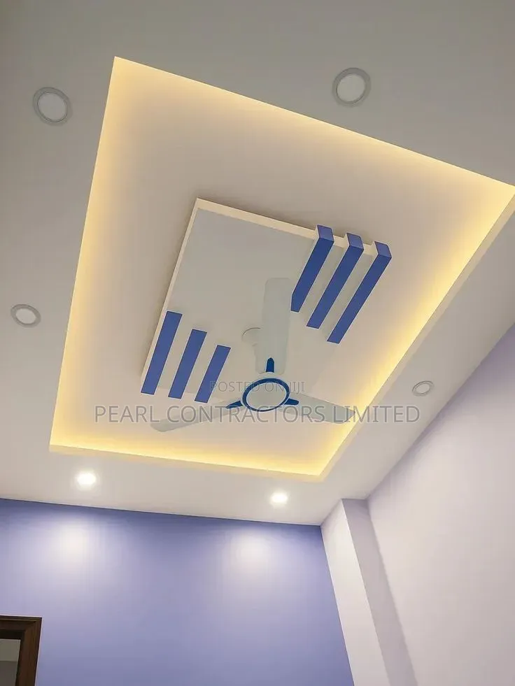 Gypsum Installation Experts and General Customization in Uganda