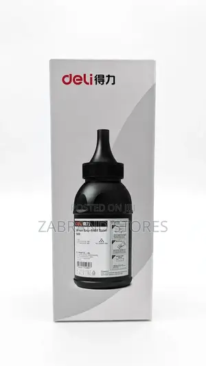 Deli Premium Easy-Refill Toner Cartridge