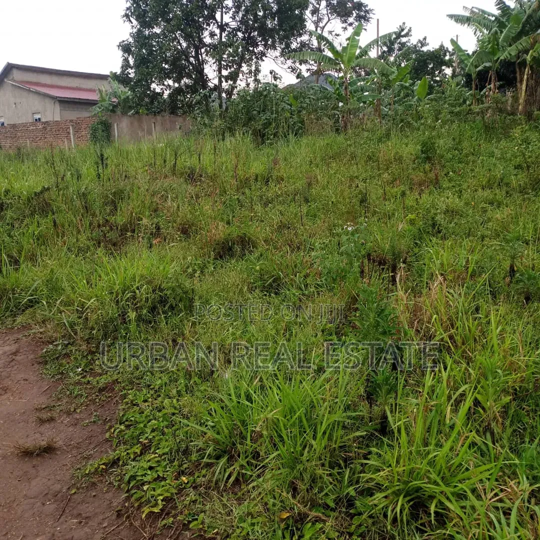 Matugga_kigogwa Land for Sale