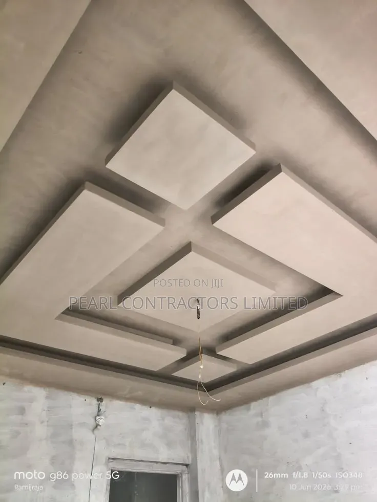 Gypsum Installation Experts, Supply and Customization Services