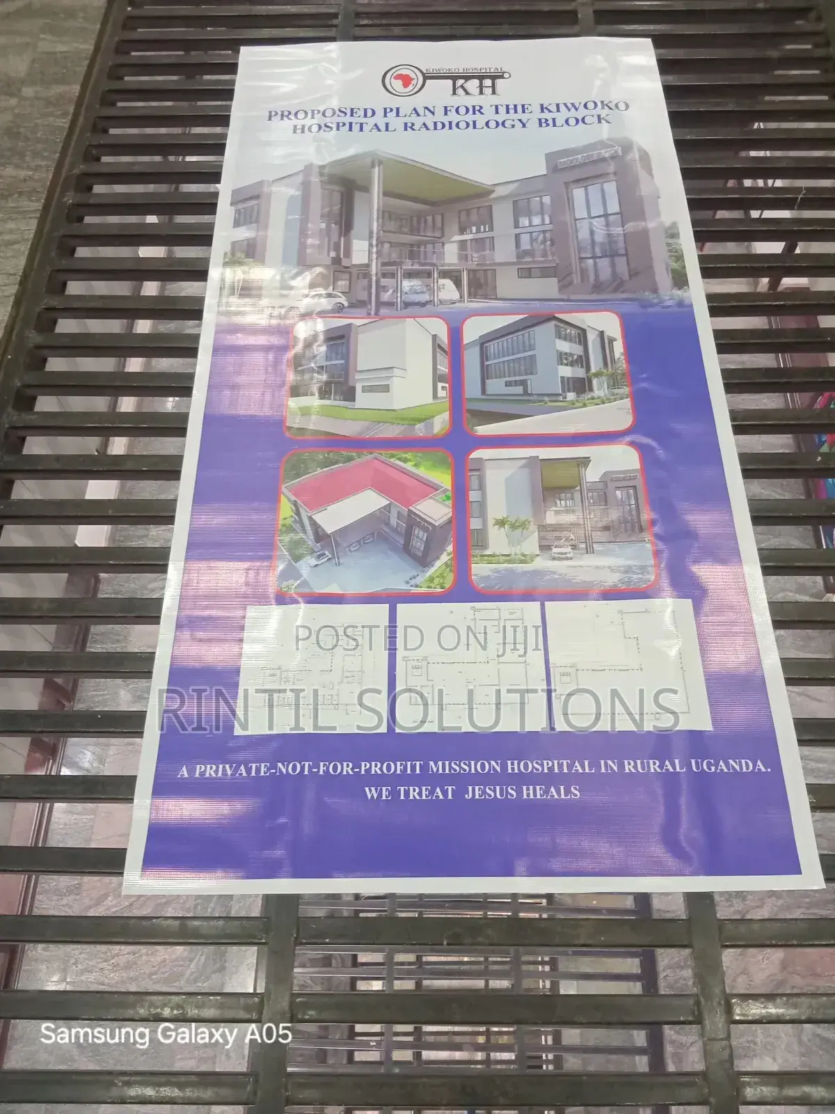 Posters and Banner (Large Format Printing)