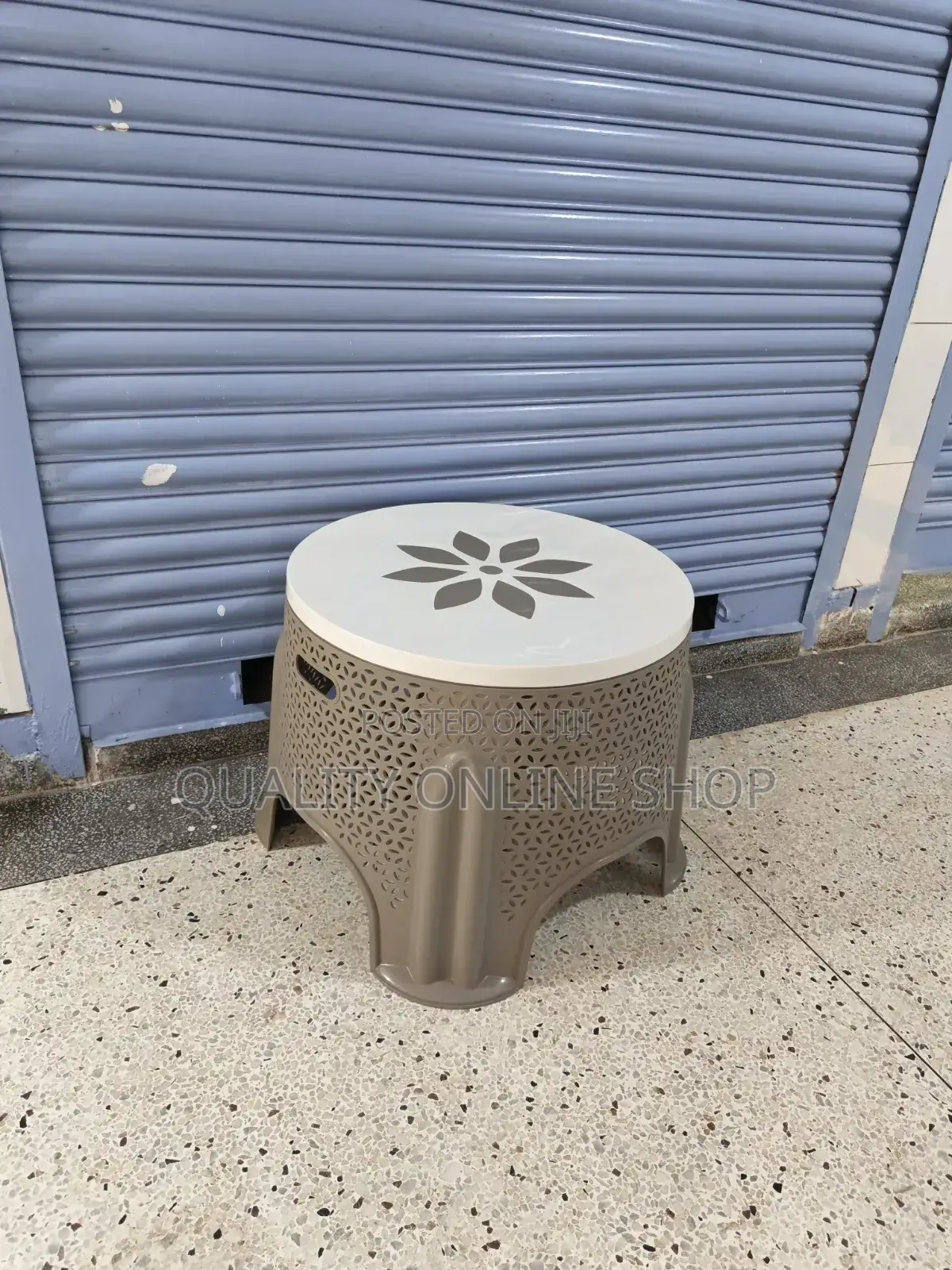 Centre Dining Plastic Table Plastic Table