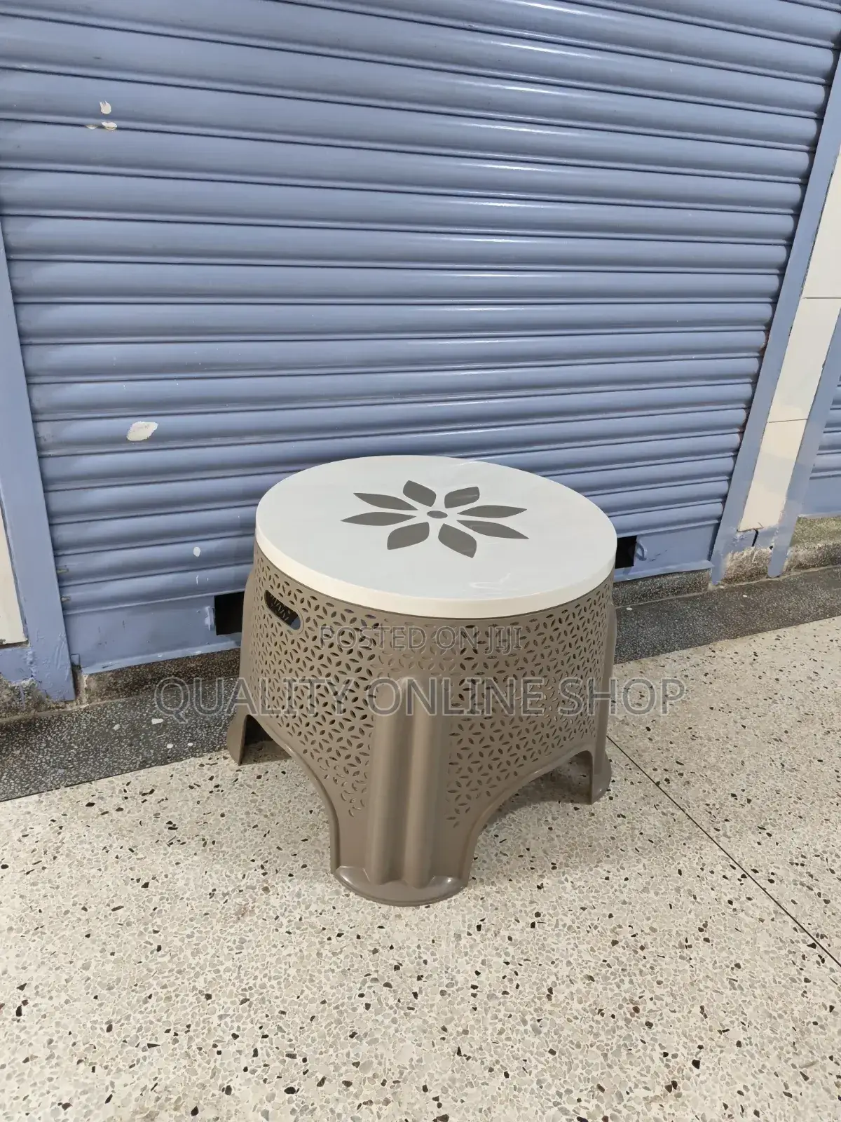 Centre Dining Plastic Table Plastic Table
