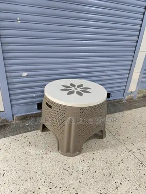 Centre Dining Plastic Table Plastic Table