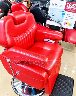 Heavy Hydraulic Barber Chair