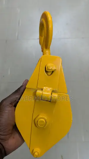 Heavy-Duty Snatch Block Pullyley