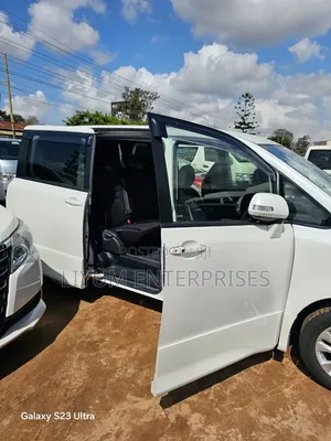 Special Car Hire(Up Country) No Self Drive(8seater)