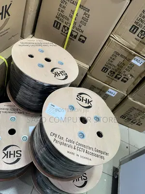 Cat 6outdoor Cable