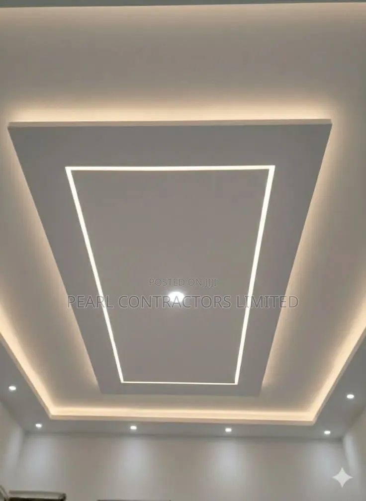 Gypsum Installation Services and Supply