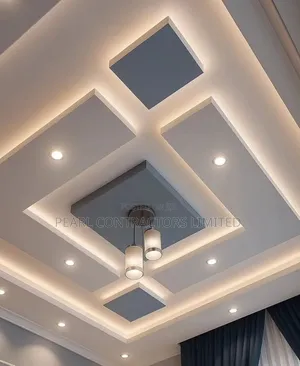 Gypsum Installation Services and Supply