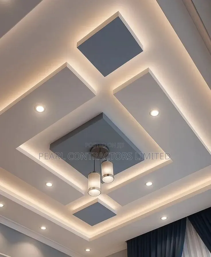 Gypsum Installation Services and Supply