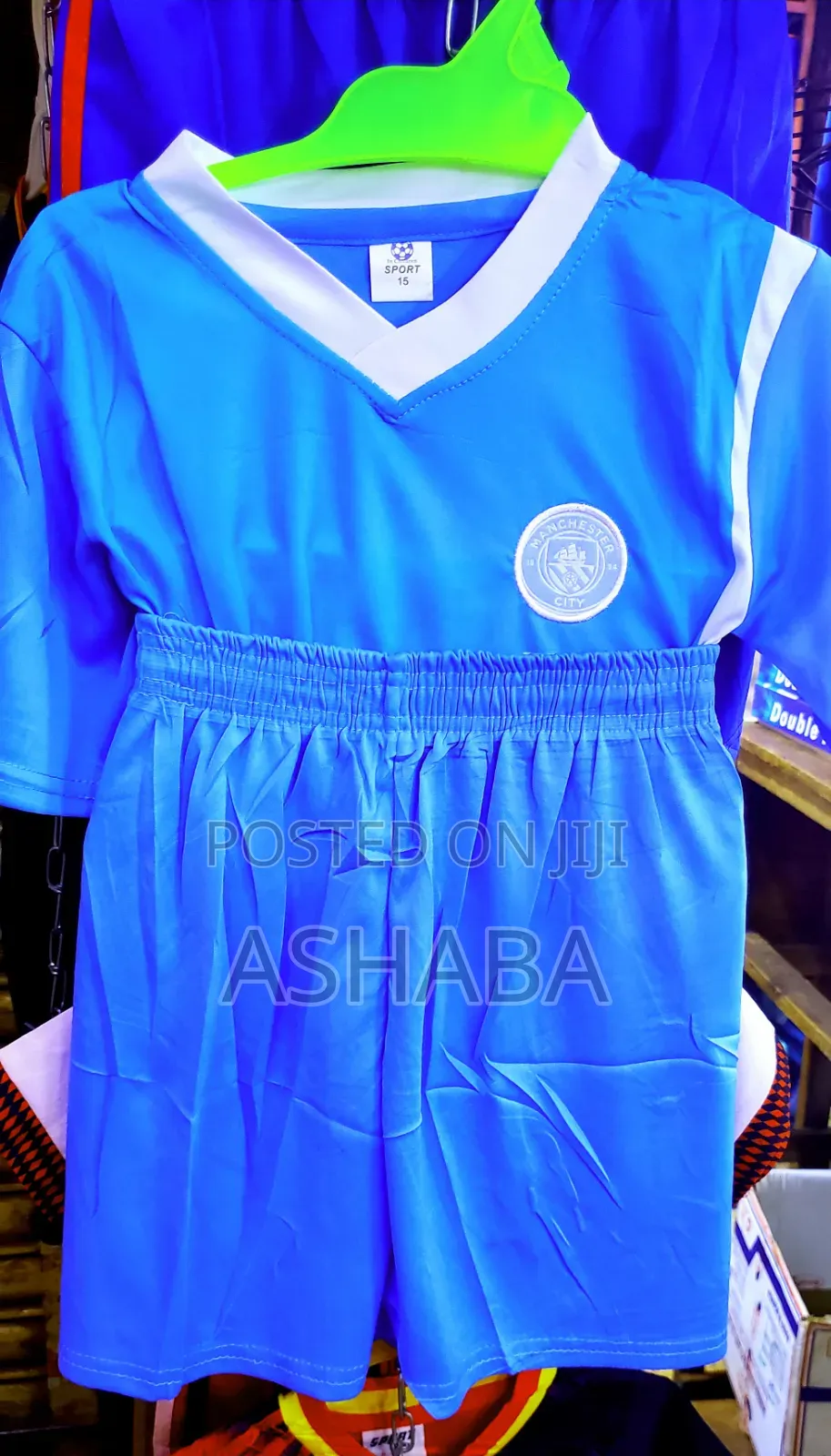Kids Jersey 1 Month Upto 15 Years