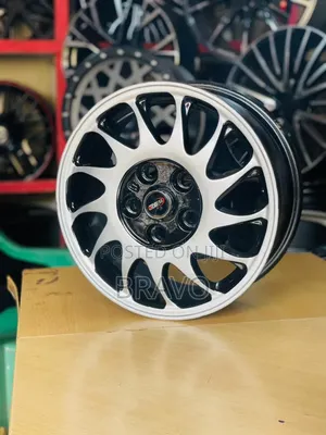 Tourage Rims Size 20 New Ones
