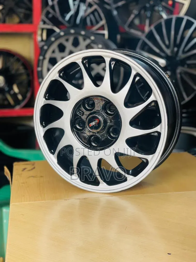 Tourage Rims Size 20 New Ones