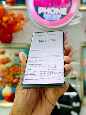 New Honor 70 256 GB Green