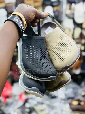 Original Pushin Crocs