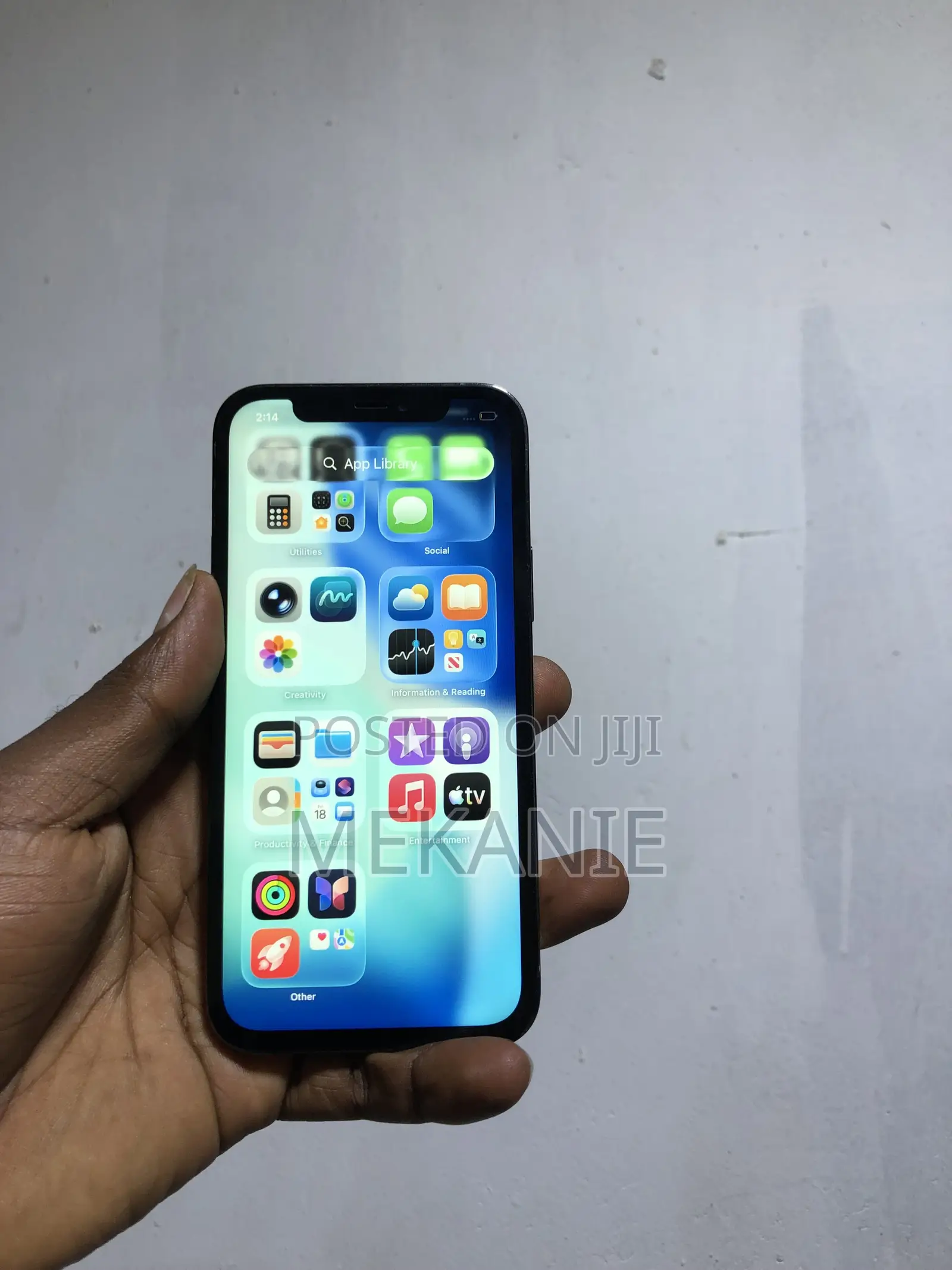Apple iPhone 12 Pro 128 GB Gray