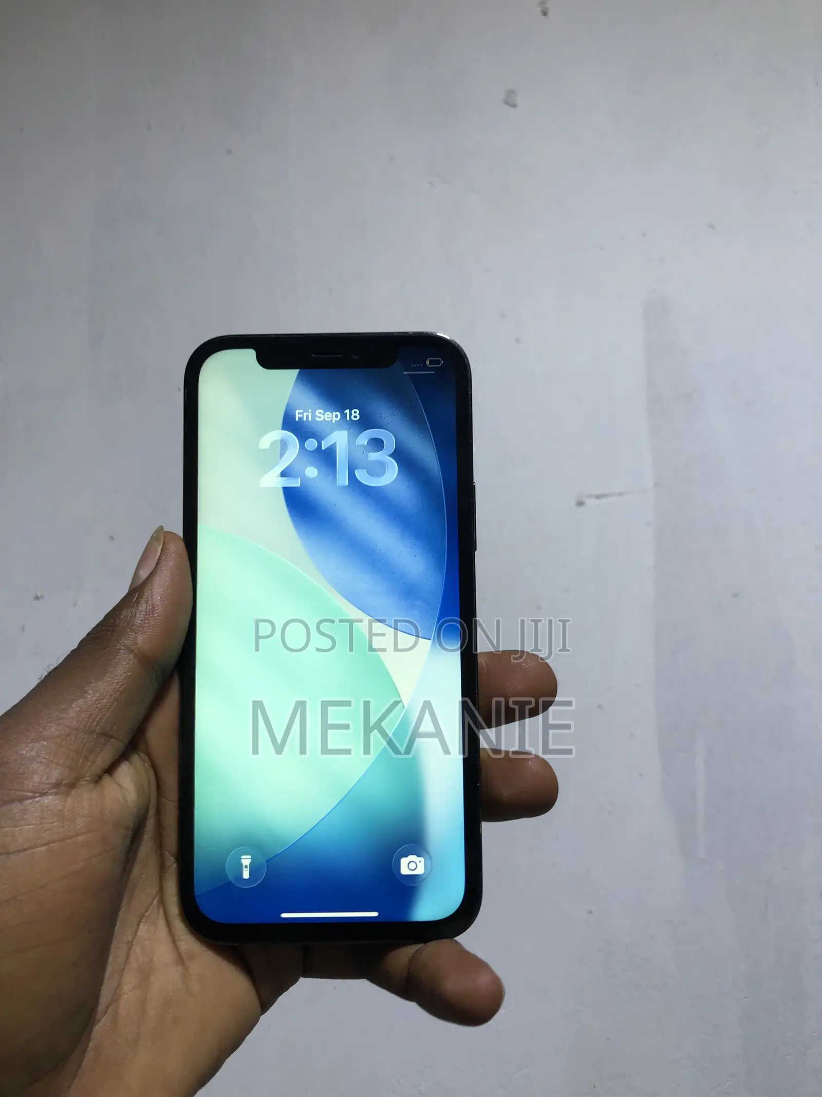 Apple iPhone 12 Pro 128 GB Gray