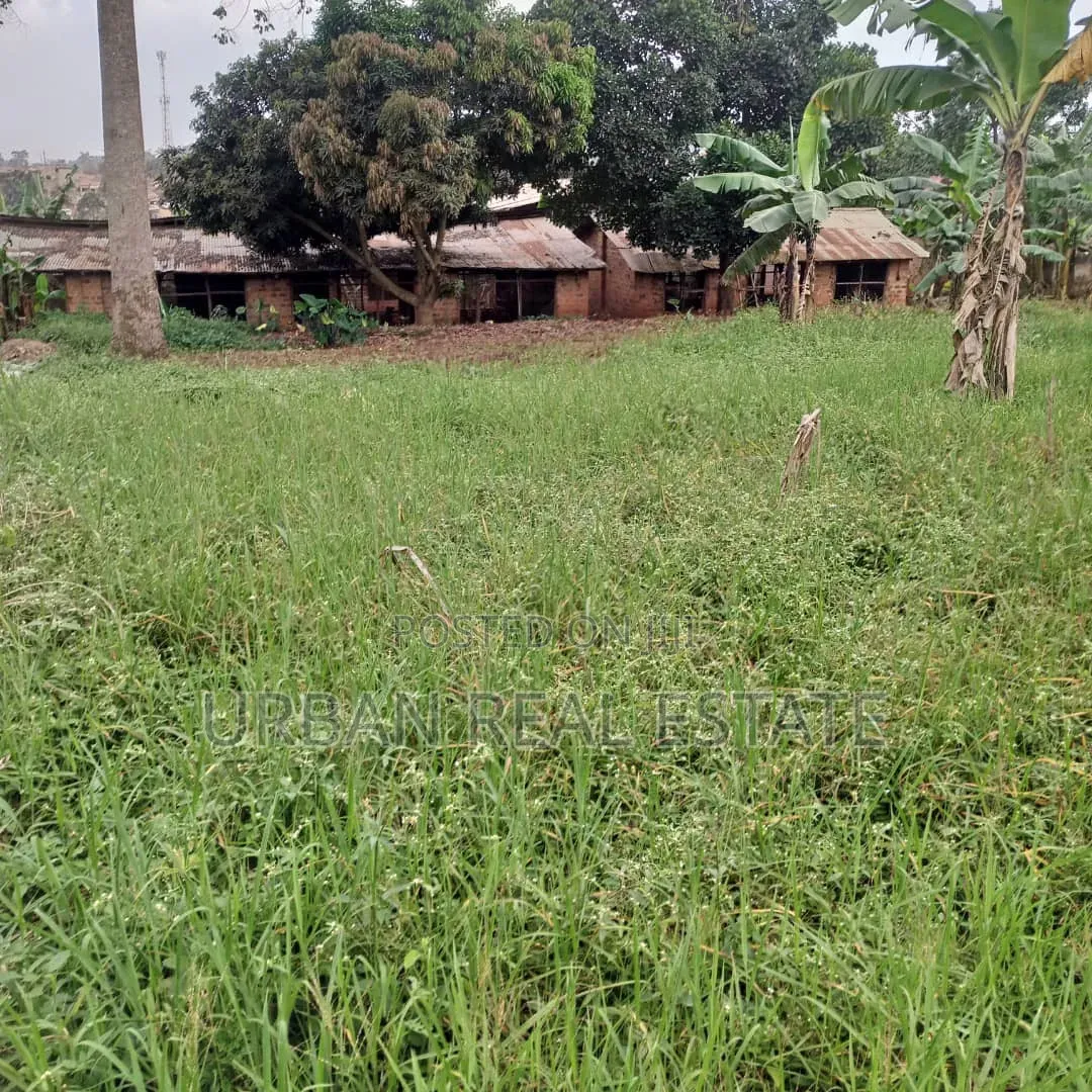 Land for Sale Matugga Town