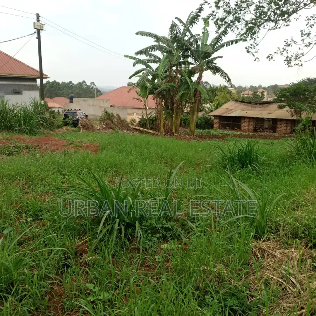 Land for Sale Matugga Town