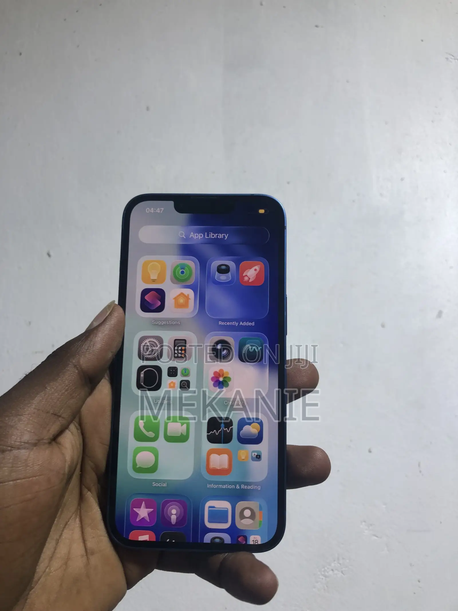 Apple iPhone 13 128 GB Blue