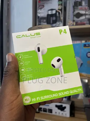 Calus AirPods P4