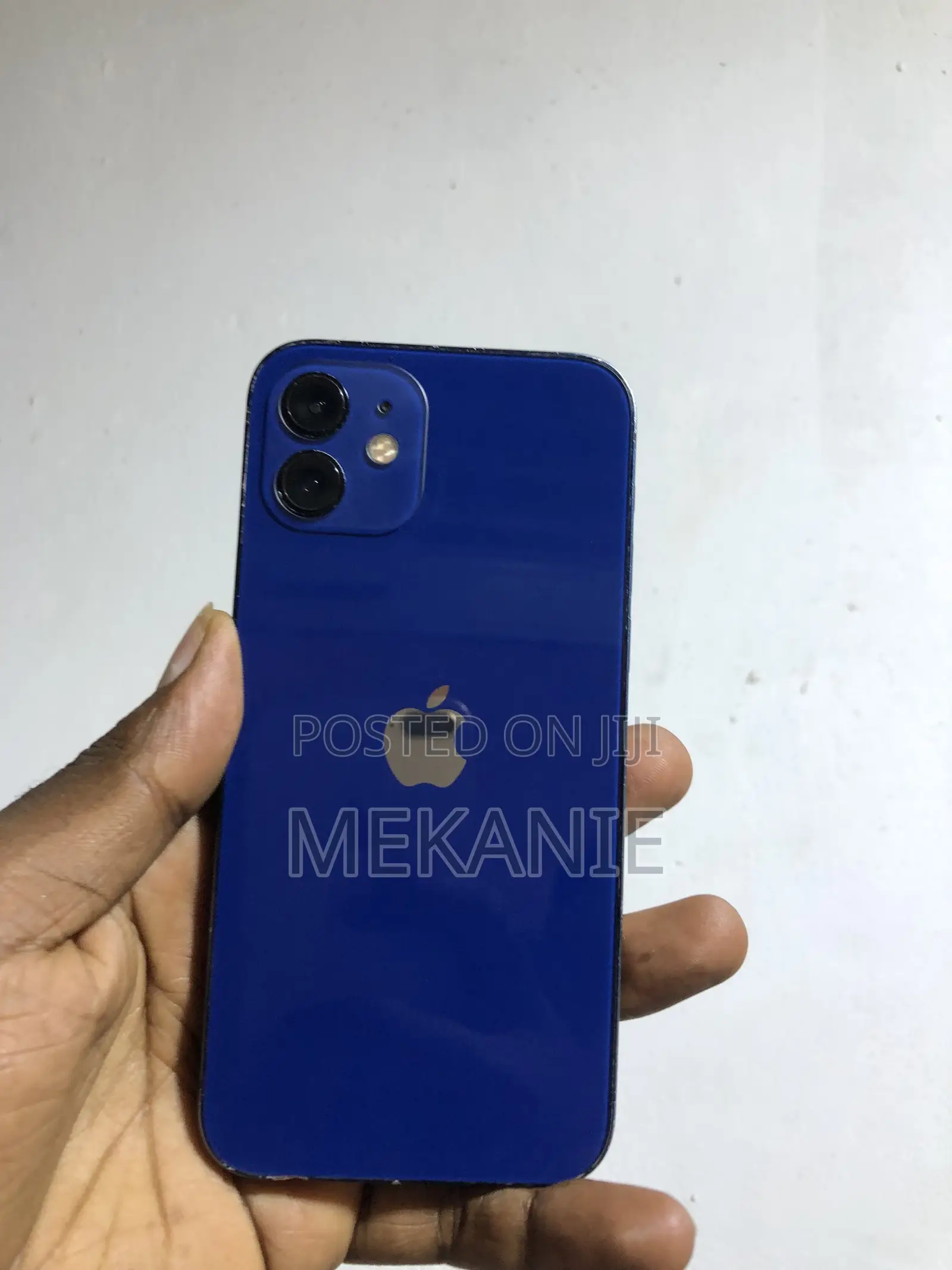 Apple iPhone 12 64 GB Blue