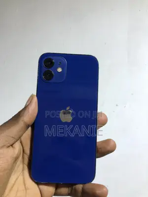 Apple iPhone 12 64 GB Blue