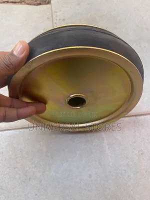 8-Inch (203 Mm) Mechanical Drain Pressure Test Plug