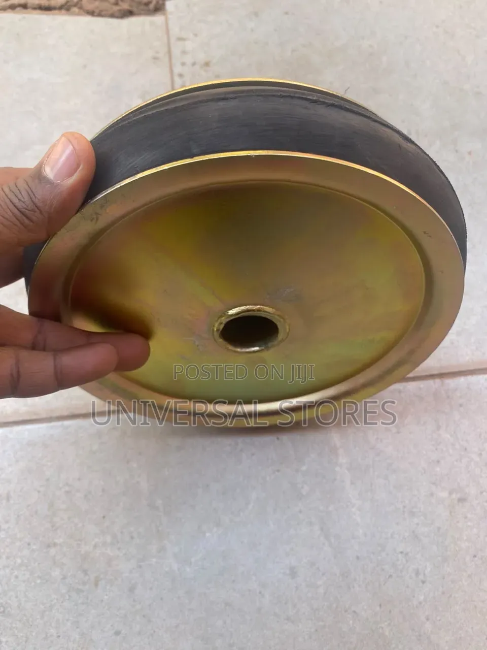 8-Inch (203 Mm) Mechanical Drain Pressure Test Plug