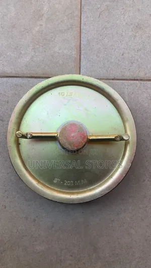 8-Inch (203 Mm) Mechanical Drain Pressure Test Plug