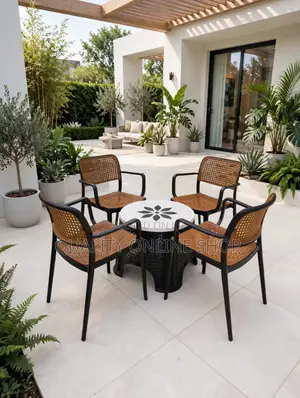 Hotels/Bars/Restaurant/Beach Plastic Table and Chairs