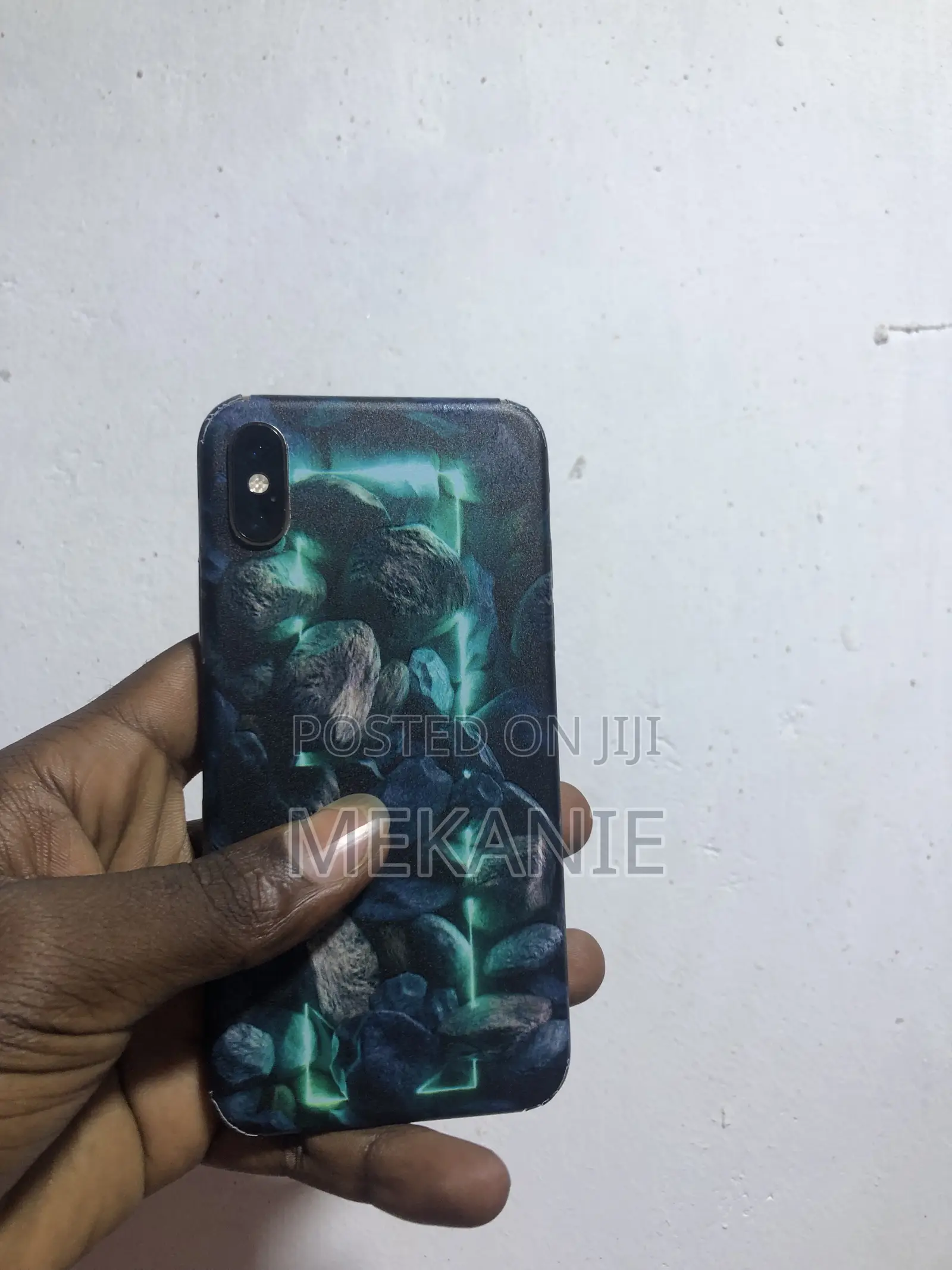 Apple iPhone XS 64 GB Blue