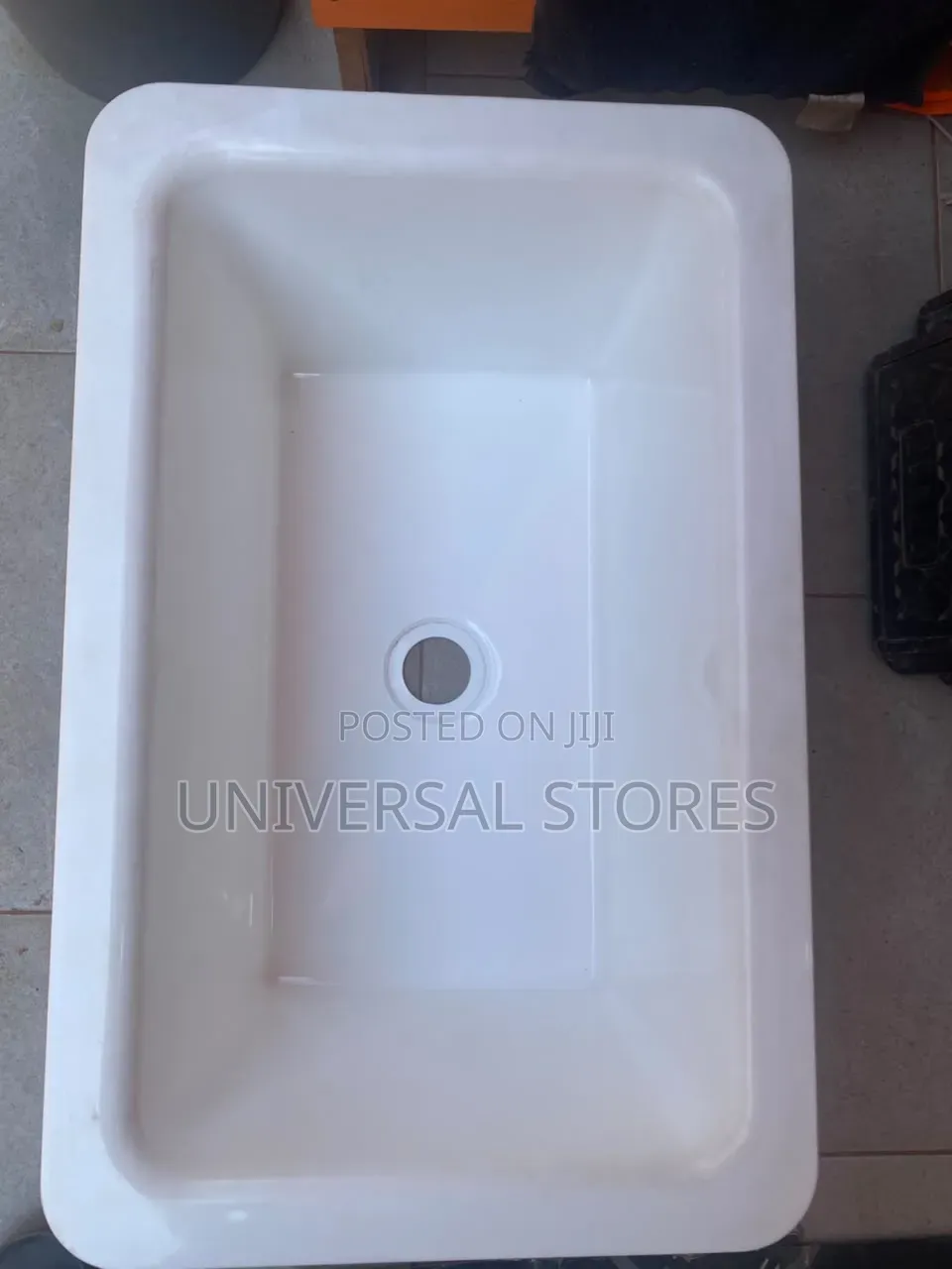 School Laboratory Sink Plastic C