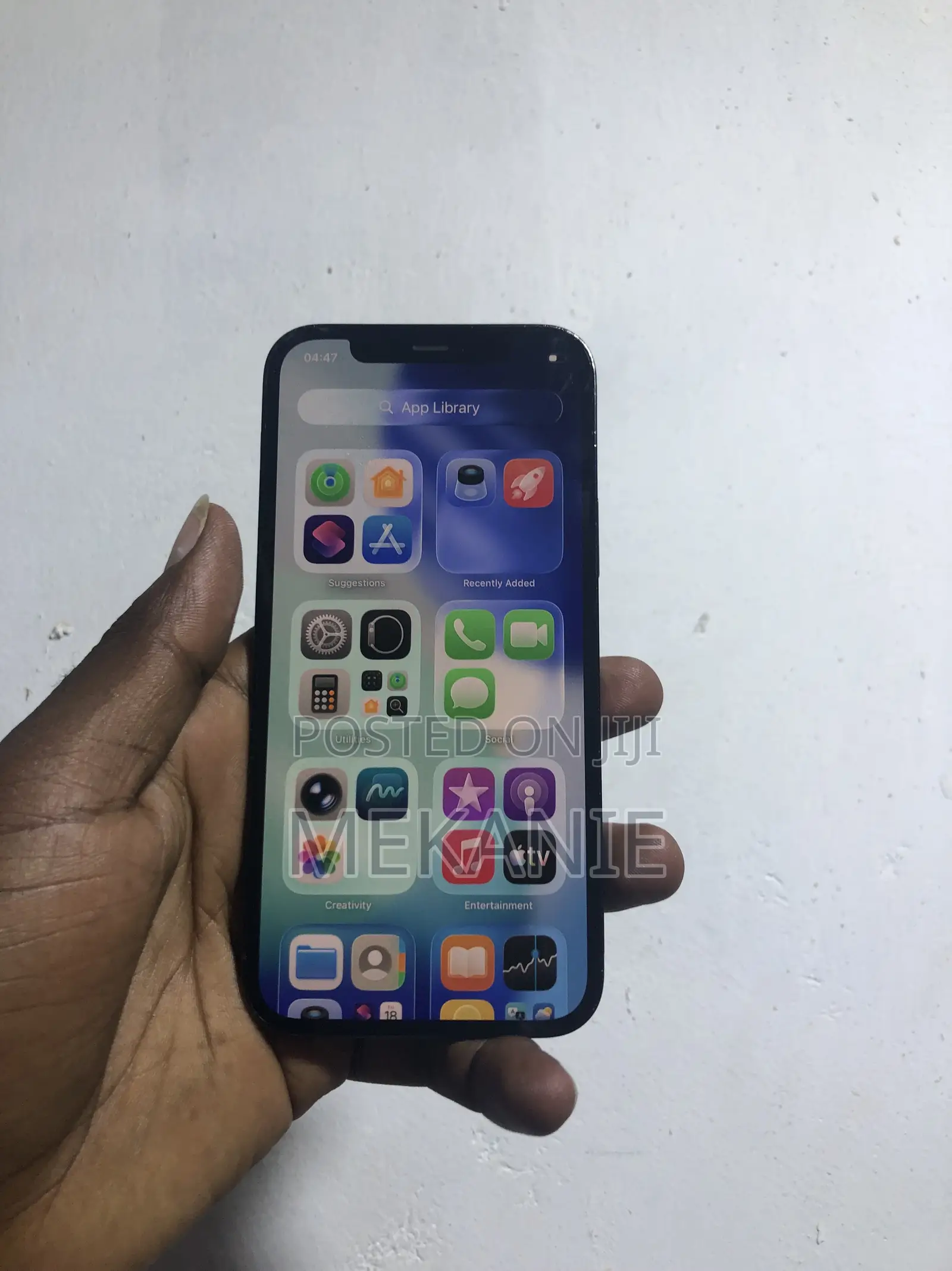 Apple iPhone 12 Pro 256 GB Gray