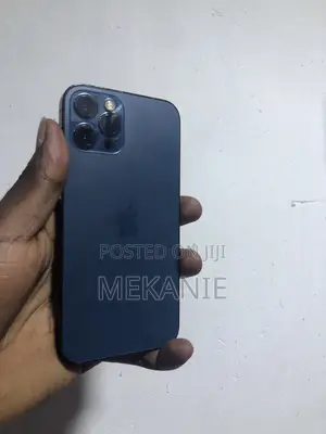 Apple iPhone 12 Pro 256 GB Gray