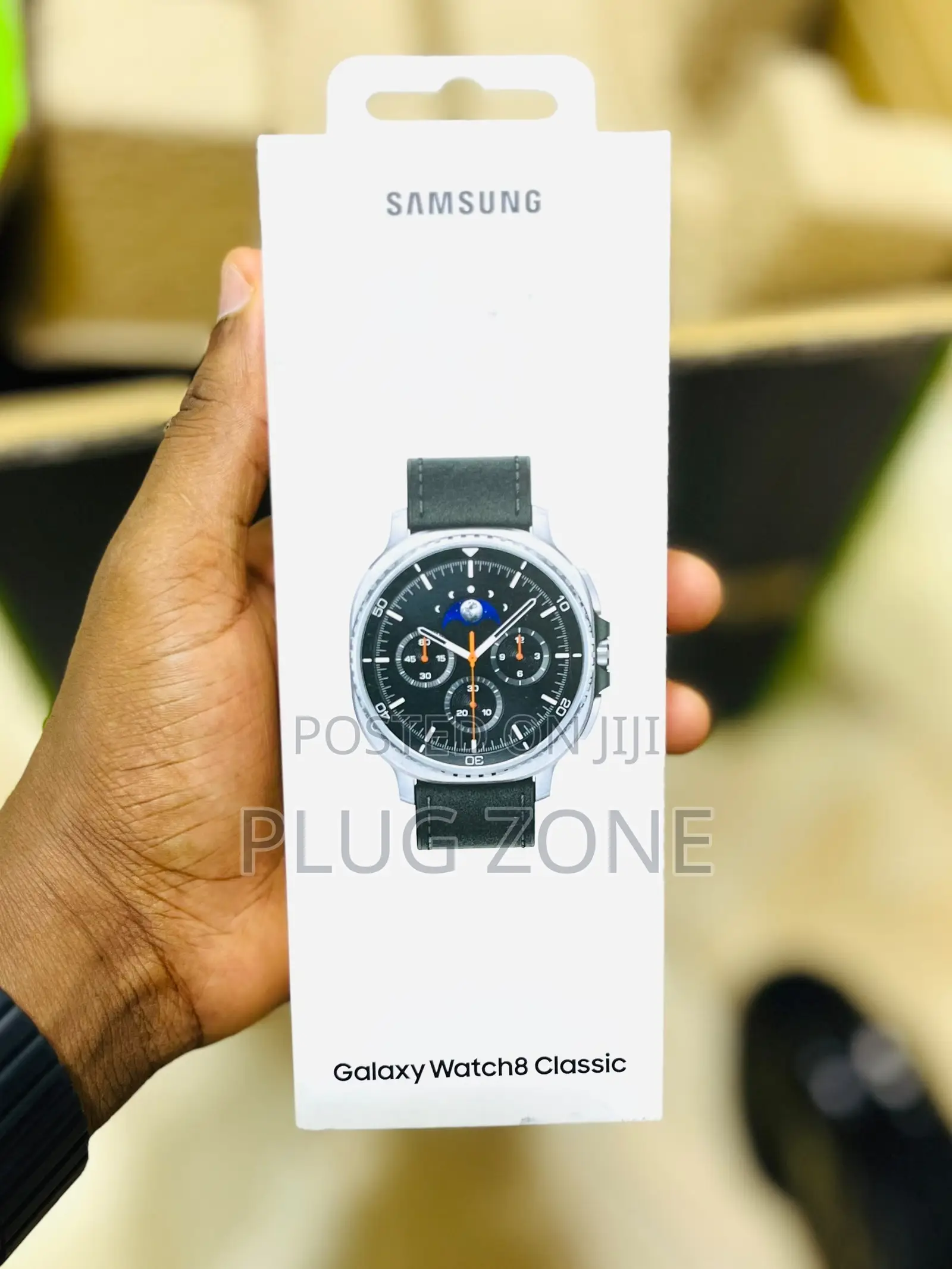 Galaxy Watch 8 Classic 46mm