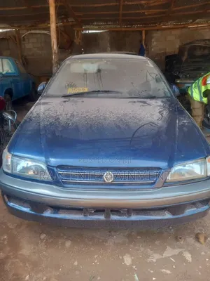 Toyota Premio 1.8 FWD 2002 Blue