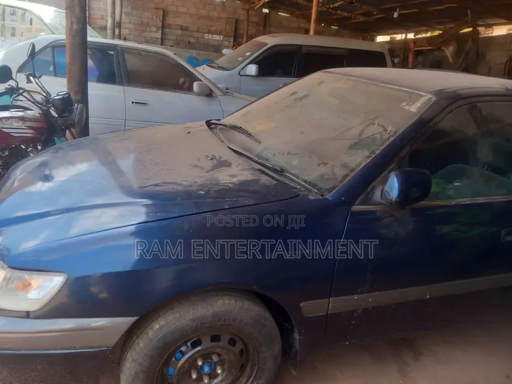 Toyota Premio 1.8 FWD 2002 Blue