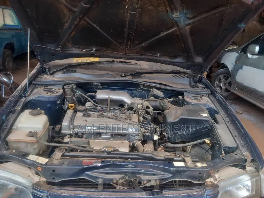 Toyota Premio 1.8 FWD 2002 Blue