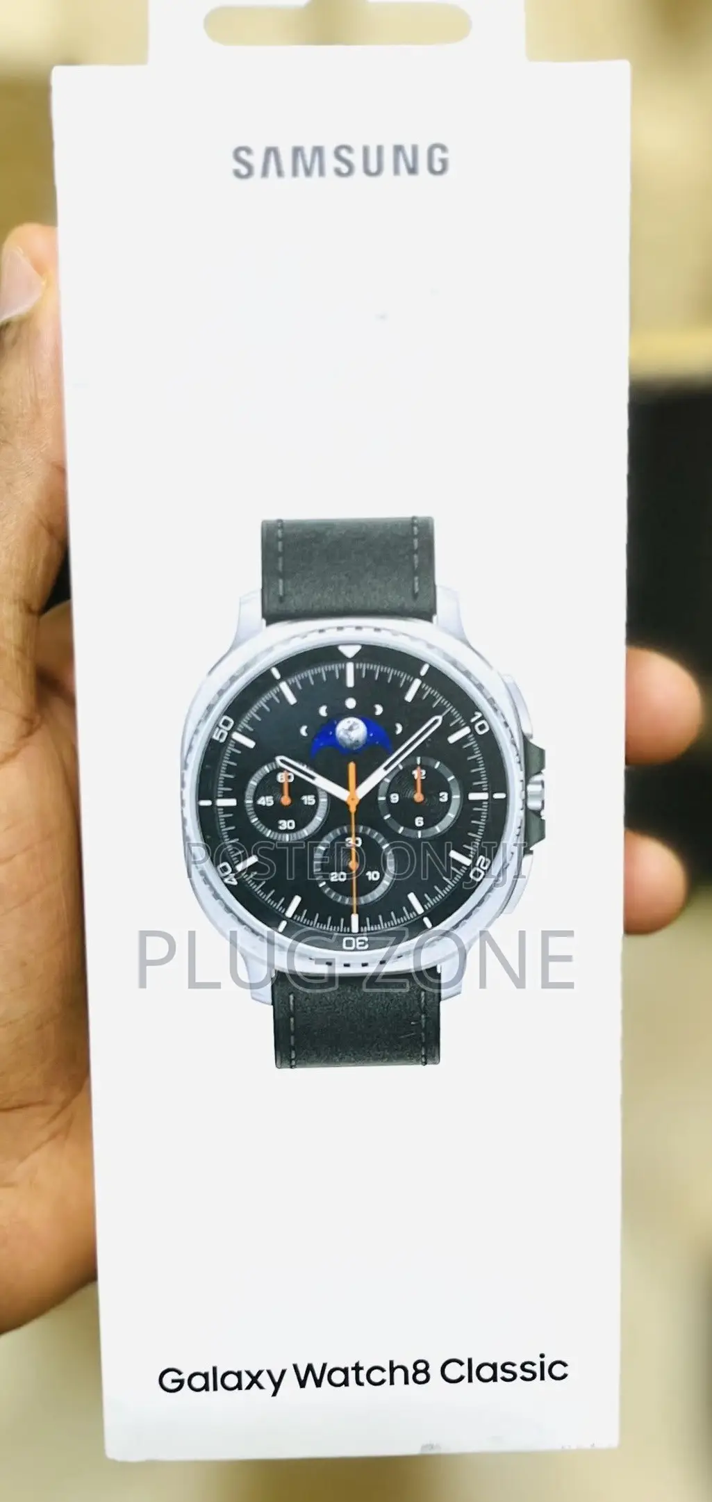 Galaxy Watch 8 Classic 46mm
