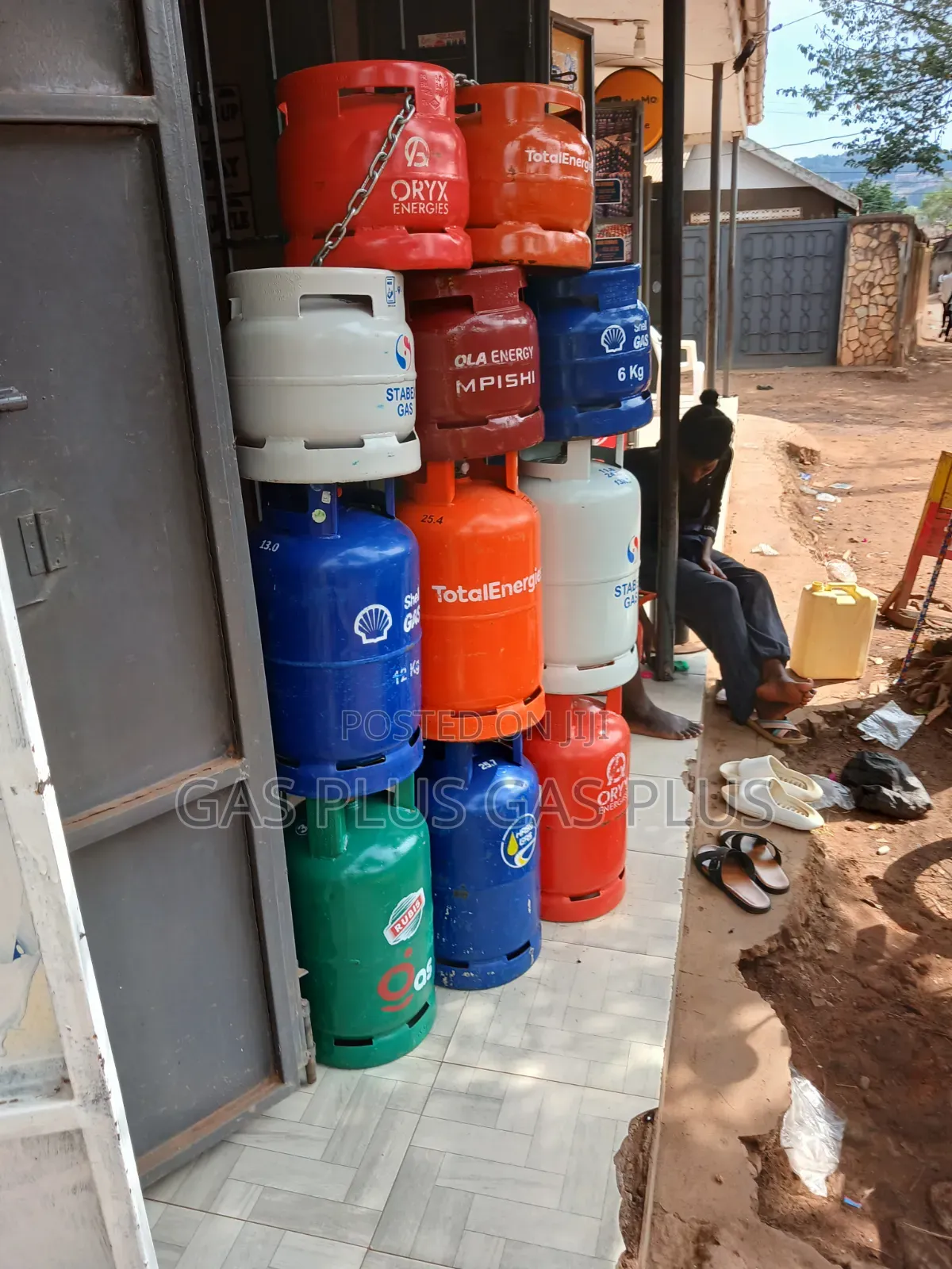 All Cylinder Gas and Reflling