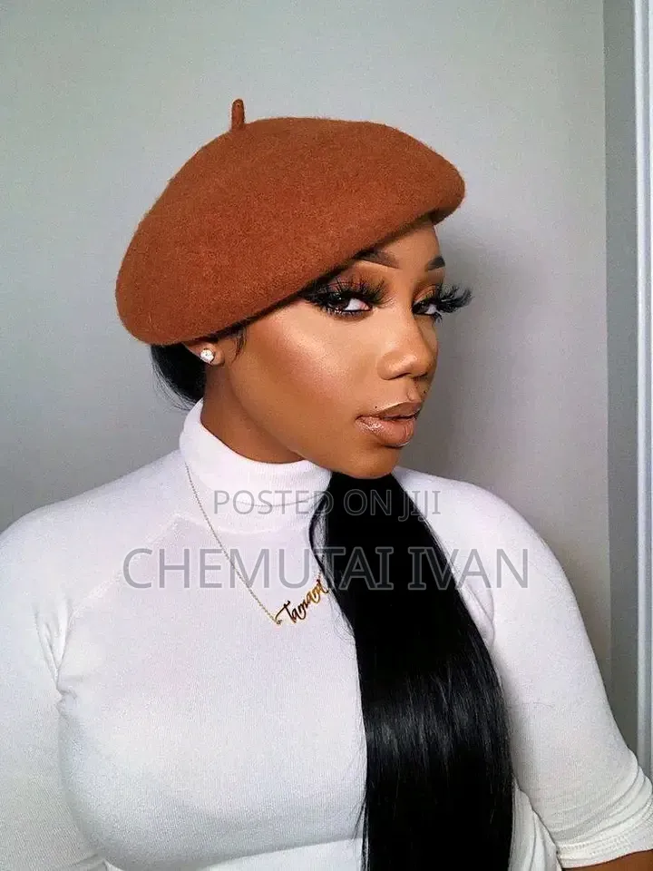 Beret Caps
