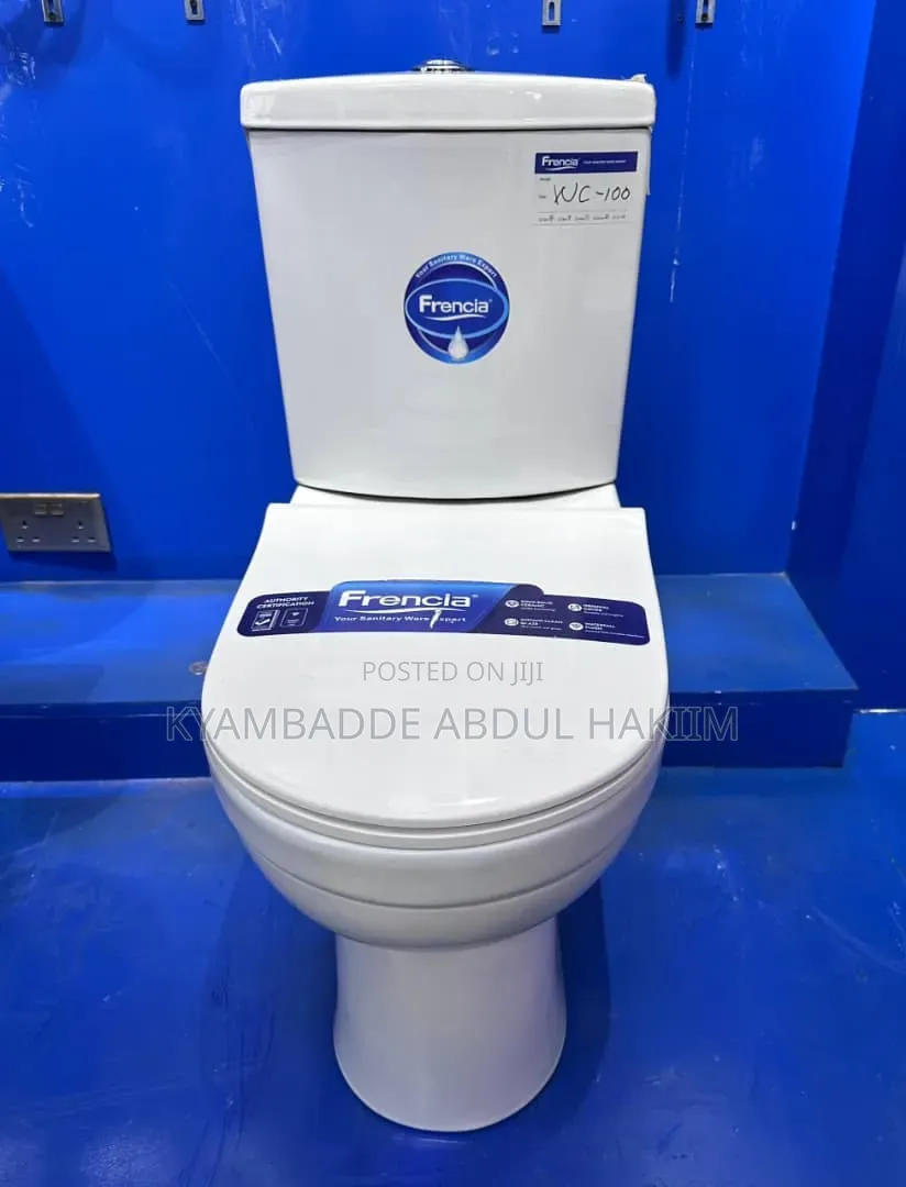 Toilet and Hand Wash Basin Combo