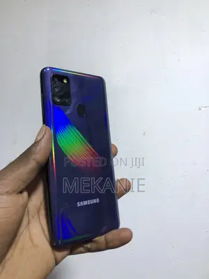 Samsung Galaxy A21s 128 GB Blue