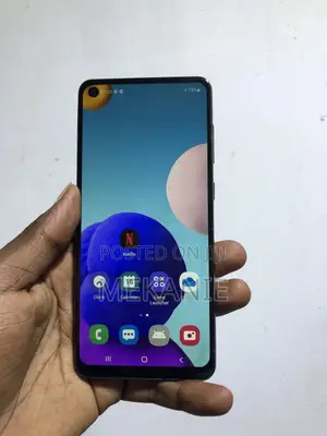 Samsung Galaxy A21s 128 GB Blue
