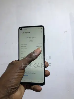 Samsung Galaxy A21s 128 GB Blue