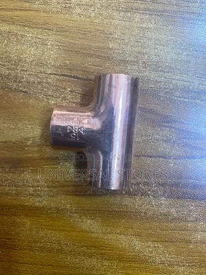 Blazing Copper Tee 15mm